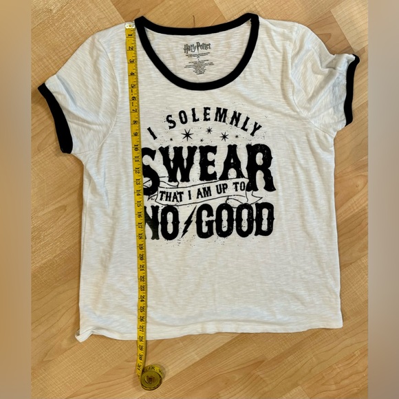 Harry Potter “I Solemnly swear…” t-shirt, size 1x - Picture 6 of 6